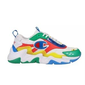 Champion Hyper C Flood "Twister", youth size 5.5, EUC w/ original box
